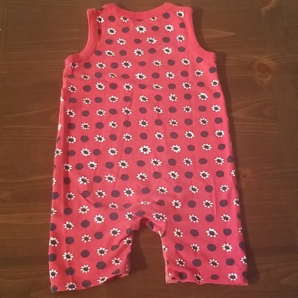 Hanna Andersson Romper sz 90/3T - Picture 2 of 3